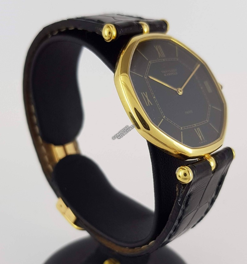 photo n°2 : Van Cleef et Arpels
 	 
Circa 1990