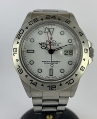 Rolex explorer II 1985