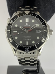 Omega Seamaster James Bond 007 2008