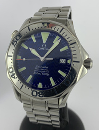 Omega seamaster 300m automatique 2001