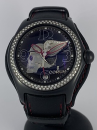 Corum Bubble Night Flyer Diamond Circa 2010