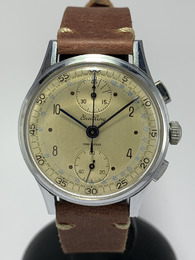 Breitling chronographe 178 circa 1945