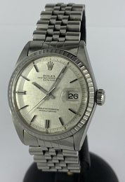Rolex datejust « lin dial «  1969