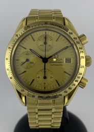 Omega Speedmaster gold Circa 2000