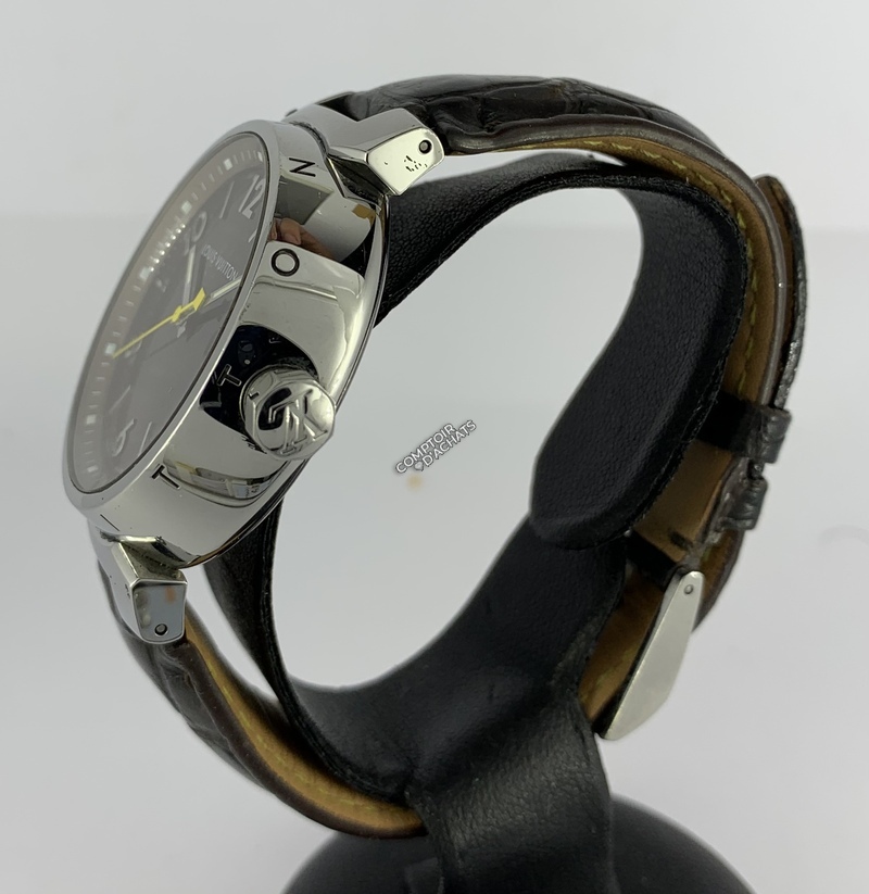 Montre Louis Vuitton Tambour Q1111 Quartz En