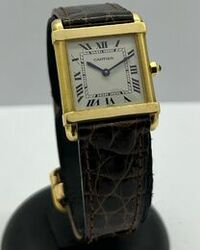 Cartier Tank Chinoise Circa 1980