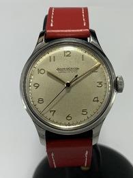 Jaeger LeCoultre vintage Acier Circa 1940