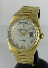 Rolex Day-Date OysterQuartz 1979