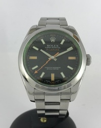 Rolex Oyster Perpetual Milgauss 2009