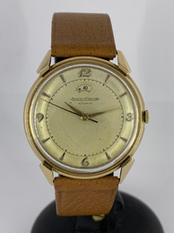 Jaeger LeCoultre powermatic or rose Circa 1950