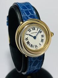 Cartier Trinité 3 ors Circa 1990