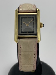 Cartier tank lady 1990