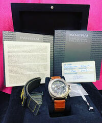 Panerai Luminor Submersible B&P 2009