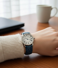 Cartier Solo De Cartier Ronde circa 2008