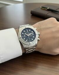 Breitling Avenger Chronograph 43 Set Complet 2025