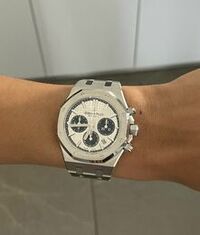 Audemars Piguet Royal Oak Chronograph B&P 2022