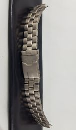 Bracelet Breitling titane aerospace 20mm