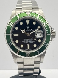 Rolex Submariner Date Kermit service Rolex avril 2026 2006