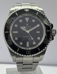 Rolex deepsea seadweller B&P 2012