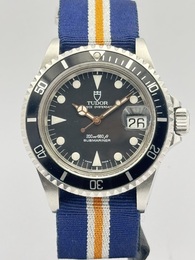 Tudor prince oyster date Submariner 1991