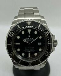 Rolex Sea Dweller DEEPSEA B&P 2009