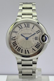 Cartier Ballon bleu 33 Circa 2010