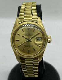 Rolex Lady Datejust 1977