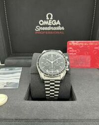 Omega Speedmaster Moonwatch Co-Axial Master Chronometer 2021