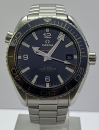 Omega Seamaster Planet Ocean B&P 2017