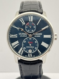 Ulisse Nardin Marine Torpilleur Set Complet 2022
