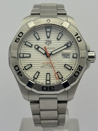Tag Haer Stainless Aquaracer circa 2015