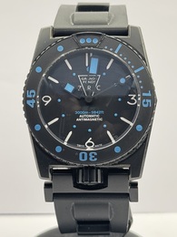 ZRC GF 3000 Titanium All Black Set Complet 2023