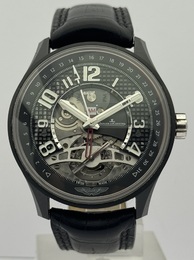 Aston Jaeger-LeCoultre Aston Martin Amvox3 Tourbillon Gmt Série Limitée circa 2009