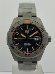 Tag Heuer Bamford Limited Edition Aquaracer B&P 2025