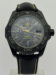 TAG Heuer Aquaracer Calibre 5 B&P circa 2022