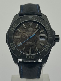 TAG Heuer Aquaracer Calibre 5 B&P circa 2022