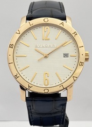 Bulgari Bulgari 40 mm Or Rose circa 2015