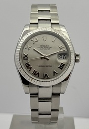 Rolex Datejust 31 B&P 2023