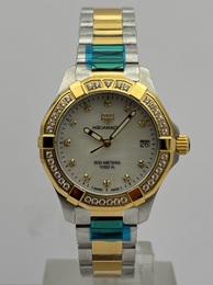 Tag Heuer Aquaracer Lady Quartz B&P 2024