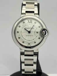 Cartier Ballon Bleu Diamants 2022