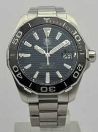 TAG Heuer Aquaracer 41mm B&P 2020