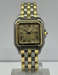 Cartier Panthere 3 lignes circa 1990