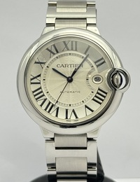 Cartier Ballon Bleu 42 mm 2016
