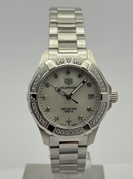 Tag Heuer Aquaracer Lady Quartz B&P 2024