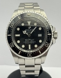 Rolex Sea-Dweller Deepsea Set Complet 2011