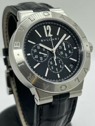 Montre Bulgari Diagono Velocissimo B&P 2020