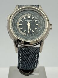 Patek Philippe World Time Date Complications Neuve B&P 2025