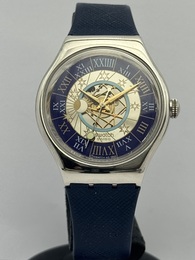 Swatch Platine Tr&eacute;sor Magique Edition Limit&eacute;e 1993