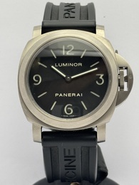 Panerai Luminor Base Titanio Set Complet 2011