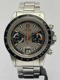 Tudor Oysterdate Chronographe Monte Carlo circa 1975
